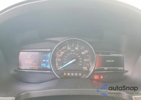 2016 Ford Explorer Limited from USA, damaged, VIN 1FM5K8F89GGA47973